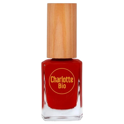 CHARLOTTE BIO - 💅 Charlotte Bio Nagellack - Umweltfreundlicher Glamour für Ihre Nägel! 🌿✨