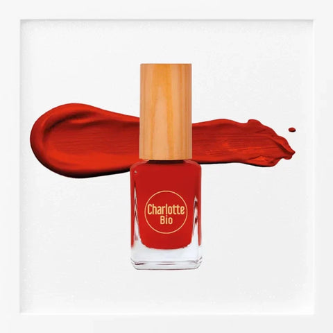 CHARLOTTE BIO - 💅 Charlotte Bio Nagellack - Umweltfreundlicher Glamour für Ihre Nägel! 🌿✨