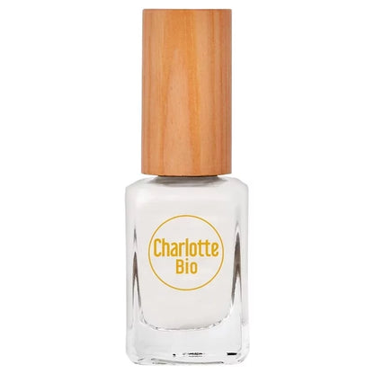 CHARLOTTE BIO - Vernis à ongles scintillant - Éclat et brillance !
