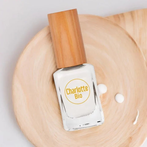 CHARLOTTE BIO - Vernis à ongles scintillant - Éclat et brillance !