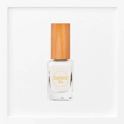 CHARLOTTE BIO - Vernis à ongles scintillant - Éclat et brillance !