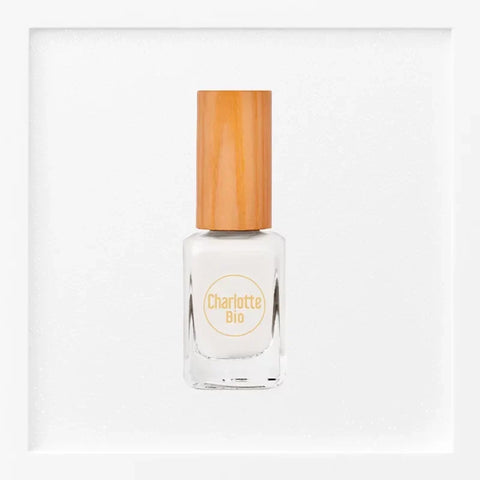 CHARLOTTE BIO - Vernis à ongles scintillant - Éclat et brillance !