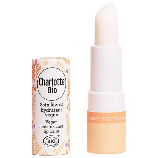 CHARLOTTE BIO - Hydrating Lip Care - Nourish Your Lips, Feel Fabulous! 💄✨