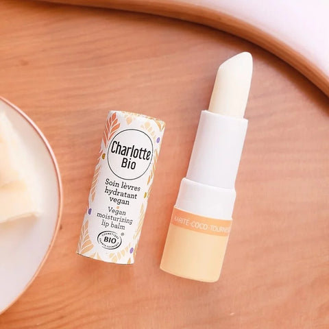 CHARLOTTE BIO - Hydrating Lip Care - Nourish Your Lips, Feel Fabulous! 💄✨