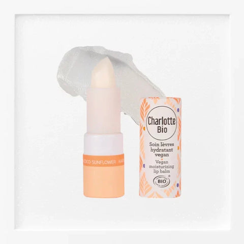 CHARLOTTE BIO - Hydrating Lip Care - Nourish Your Lips, Feel Fabulous! 💄✨