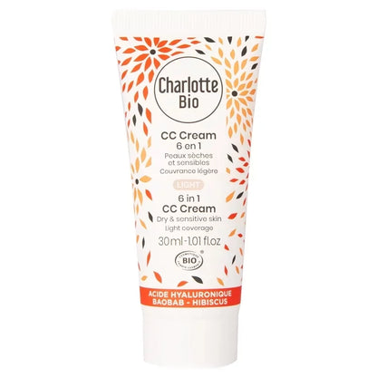 CHARLOTTE BIO - Bio-CC-Creme - Makellose Schönheit erwartet dich! ✨🌼