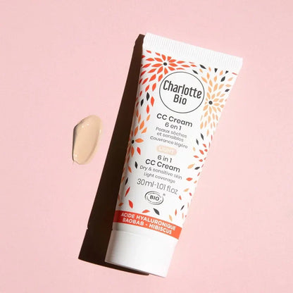 CHARLOTTE BIO - Bio-CC-Creme - Makellose Schönheit erwartet dich! ✨🌼