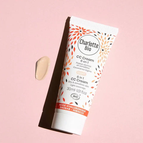 CHARLOTTE BIO - Bio-CC-Creme - Makellose Schönheit erwartet dich! ✨🌼