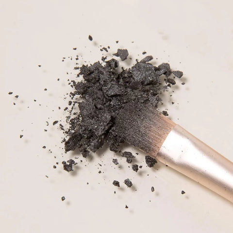 CHARLOTTE BIO - Vegan Eyeshadow Applicator Brush - Flaunt Your Beauty with Precision! 🌈✨