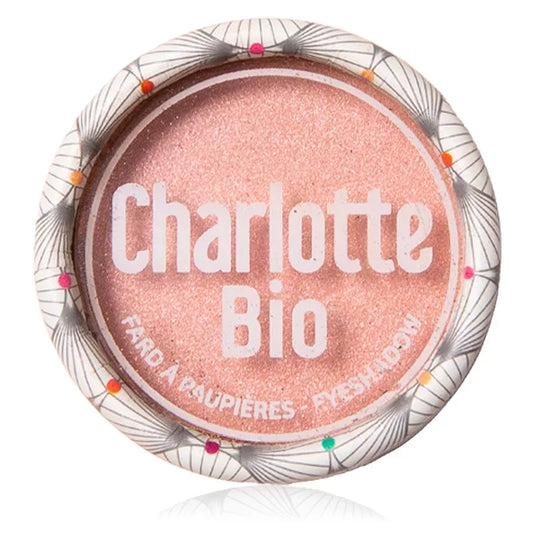 CHARLOTTE bio - Ombre à paupières irisée - Libérez votre éclat intérieur ! ✨💖