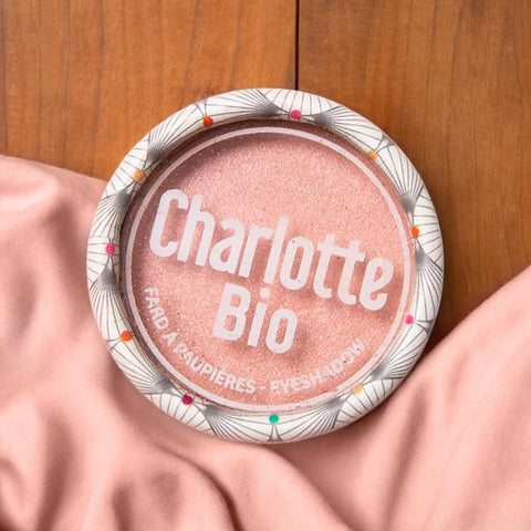CHARLOTTE BIO - Iridescent Eyeshadow - Unleash Your Inner Glow! ✨💖