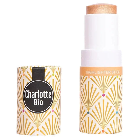 CHARLOTTE BIO - Bio-Highlighter-Stick - Natürlich zum Leuchten mit ✨🌿