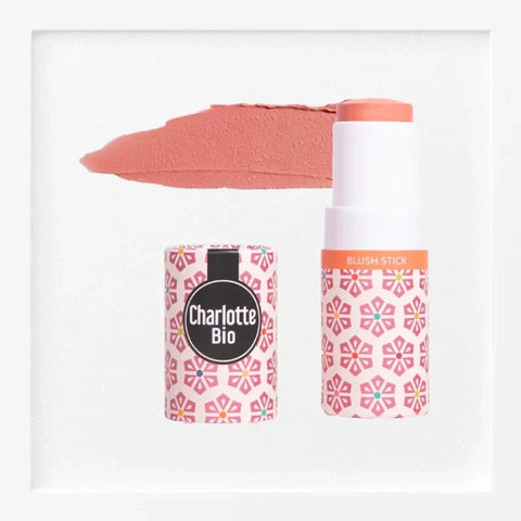 CHARLOTTE BIO - Fard Bastoncino di Charlotte Bio - Bagliore Radioso in un Bastoncino! ✨💖