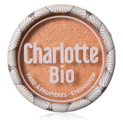CHARLOTTE BIO - Ombre à paupières nacrée - Éclat radieux pour des yeux éblouissants ✨💖
