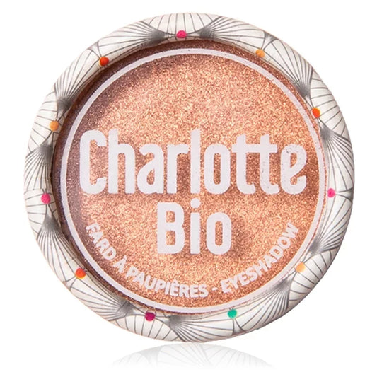 CHARLOTTE BIO - Ombre à paupières irisée - Révélez votre éclat et votre brillance ✨💖