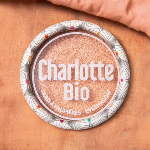 CHARLOTTE BIO - Ombre à paupières irisée - Révélez votre éclat et votre brillance ✨💖