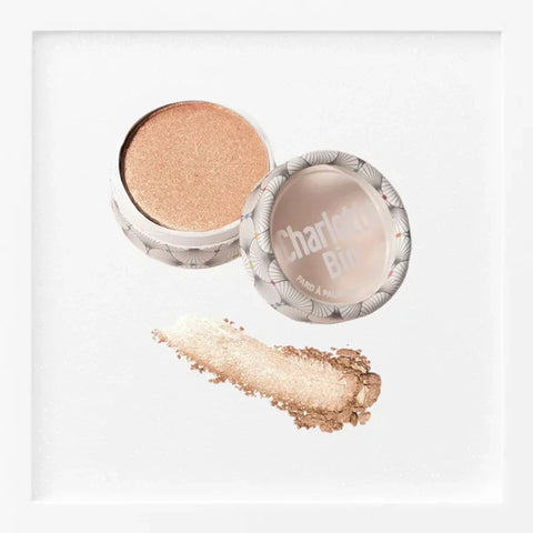 CHARLOTTE BIO - Ombre à paupières irisée - Révélez votre éclat et votre brillance ✨💖
