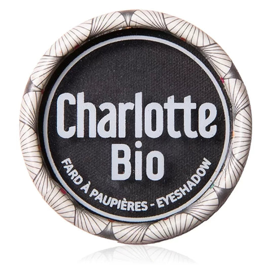 CHARLOTTE BIO - Ombre à paupières bio mate - Libérez votre beauté naturelle ! 🌈✨