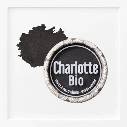 CHARLOTTE BIO - Ombre à paupières bio mate - Libérez votre beauté naturelle ! 🌈✨