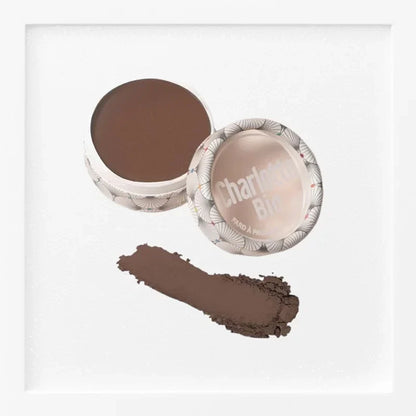 CHARLOTTE BIO - Ombre à paupières mate - Libérez votre glamour intérieur ! 💄✨
