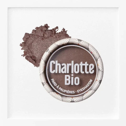 CHARLOTTE BIO - Ombre à paupières mate - Libérez votre glamour intérieur ! 💄✨