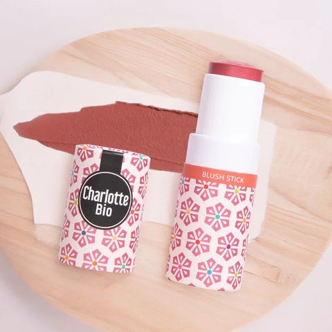 CHARLOTTE BIO - Charlotte Bio fard in bastoncino - bagliore radiante per le tue guance! 🌸✨