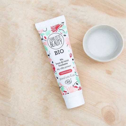 CHARLOTTE BIO - Charlotte Bio Melt-in Primer - Flawless Glow & Hydration ✨💧
