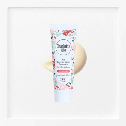 CHARLOTTE BIO - Charlotte Bio Melt-in Primer - Flawless Glow & Hydration ✨💧