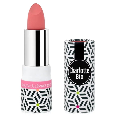 CHARLOTTE BIO - Rossetto opaco vellutato - Labbra lussuose ti aspettano 💄✨