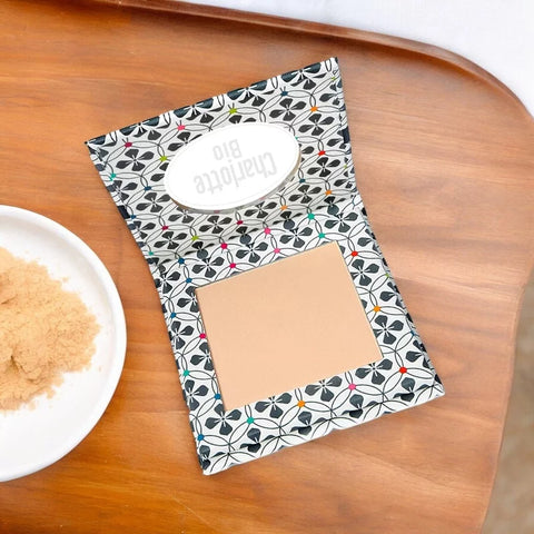 CHARLOTTE BIO - Perfect Matte Compact Powder - Flawless Finish Awaits! ✨🌟