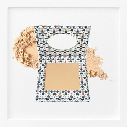 CHARLOTTE BIO - Charlotte Bio Kompaktpuder - Makelloses Erscheinungsbild und natürlicher Glanz ✨💄