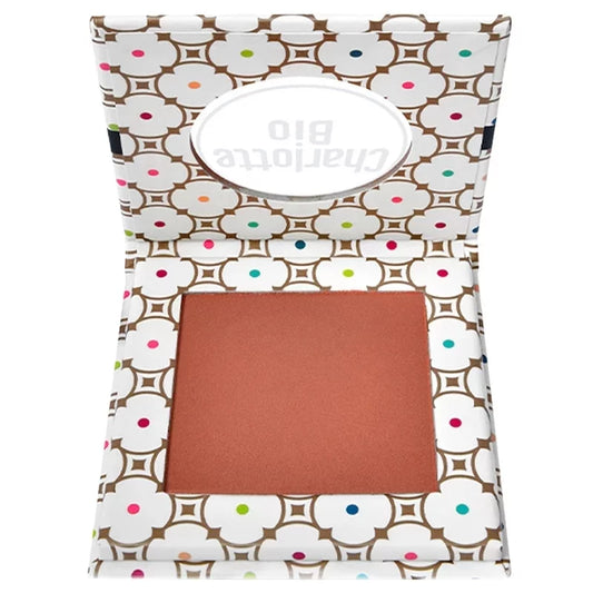 CHARLOTTE BIO - Poudre bronzante bio - Éclat radieux pour votre peau ✨🌟