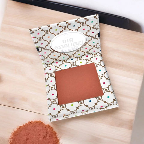 CHARLOTTE BIO - Bio Bronzepuder - Strahlender Teint für Ihre Haut ✨🌟