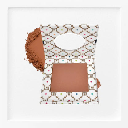 CHARLOTTE BIO - Bio Bronzepuder - Strahlender Teint für Ihre Haut ✨🌟