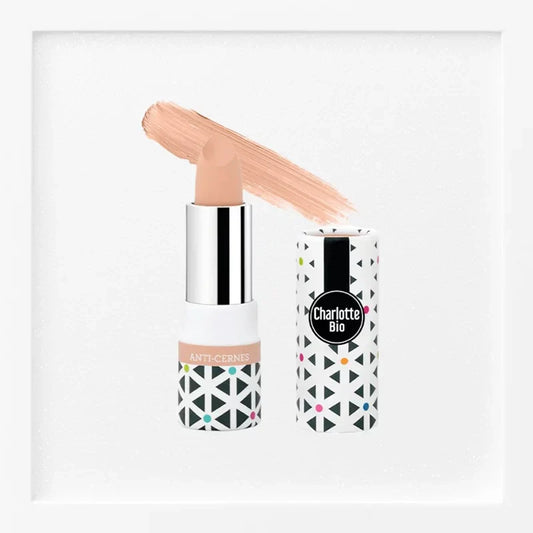 CHARLOTTE BIO - Correcteur anti-cernes - Éclairez vos yeux instantanément ! ✨👁️