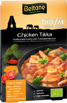 BELTANE Biofix Hähnchen-Tikka 25 g
