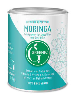 POLVERE DI MORINGA GREENIC 100 g