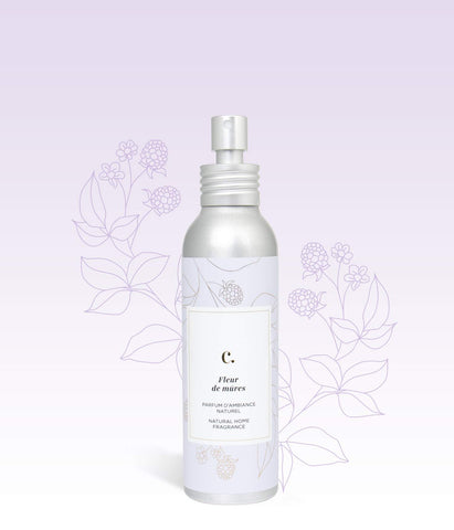Parfum d'ambiance Fleur de mûres