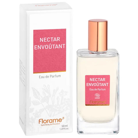 FLORAME - Verzaubernder Nektar Bio Parfüm - Erlebe reine Eleganz! 🌿✨