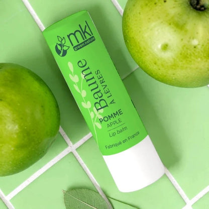 MKL GREEN NATURE Apple Lip Balm, 4 g