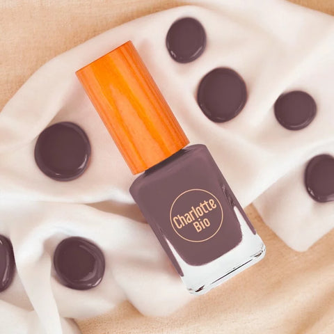 CHARLOTTE BIO - Smalto per unghie dalla lucentezza intensa - Colori mozzafiato, Glamour a lunga durata ✨💅