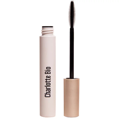 CHARLOTTE BIO - Volume Boost Mascara - Amplify Your Lashes Naturally! 💖✨