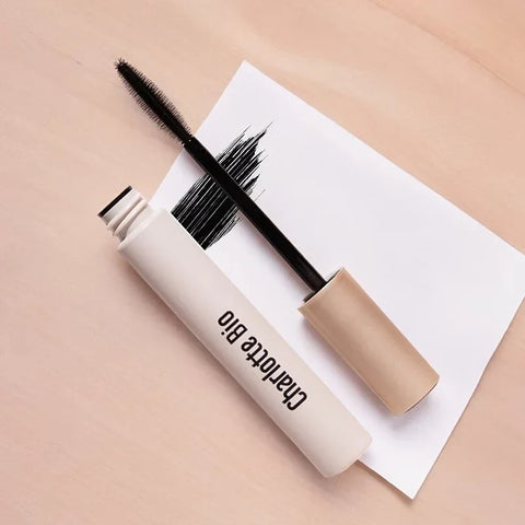 CHARLOTTE BIO - Volume Boost Mascara - Amplify Your Lashes Naturally! 💖✨