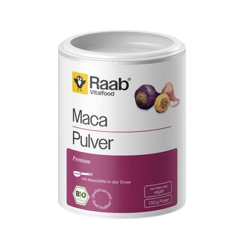 RAAB VITALFOOD Maca Powder 150g