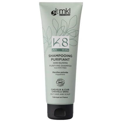 MKL NATURE VERTE - Conditionneur nourrissant - Hydratez et faites briller vos cheveux ! 🌿🌟