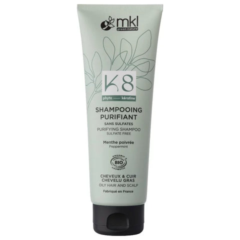 MKL NATURE VERTE - Conditionneur nourrissant - Hydratez et faites briller vos cheveux ! 🌿🌟