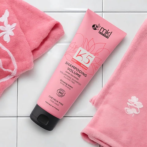 MKL GREEN NATURE - Green Nature Hydrating Conditioner - Nourish Your Hair Naturally! 💧🌿