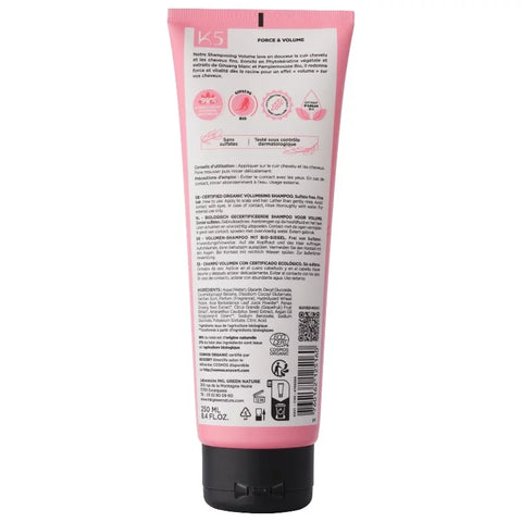 MKL GREEN NATURE - Green Nature Hydrating Conditioner - Nourish Your Hair Naturally! 💧🌿