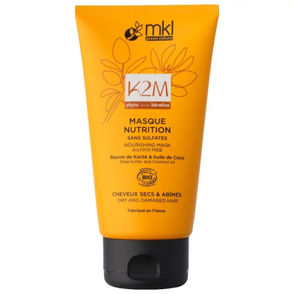 MKL Natura Verde - Maschera Nutritiva Natura Verde - Nutri la tua pelle naturalmente! 🌿🌟