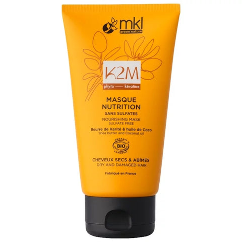 MKL Natura Verde - Maschera Nutritiva Natura Verde - Nutri la tua pelle naturalmente! 🌿🌟